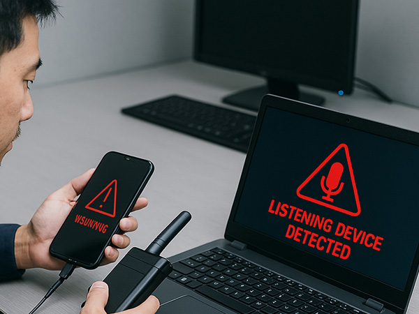 苏州手机电脑监听排查服务