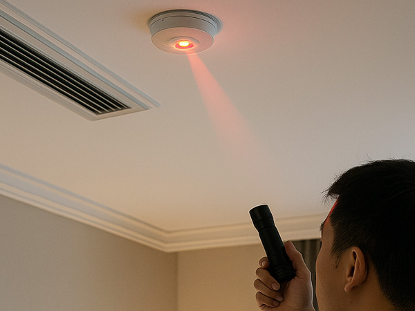 苏州居住空间反偷拍隐私排查服务（防针孔摄像头）