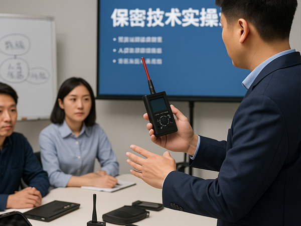 苏州保密技术实操培训